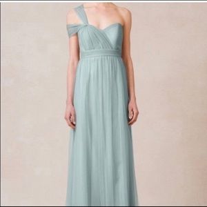 Jenny Yoo "Annabelle" Convertible Bridesmaid dress